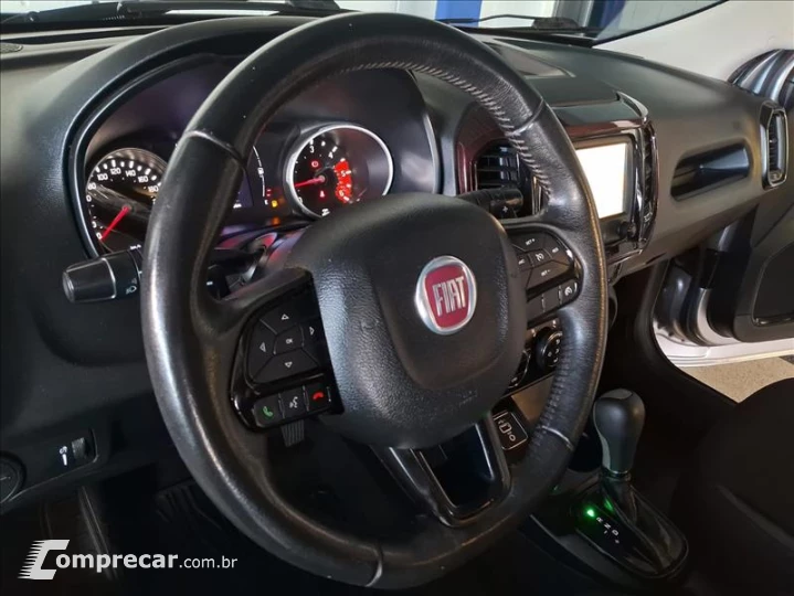 TORO 2.0 16V Turbo Freedom 4WD
