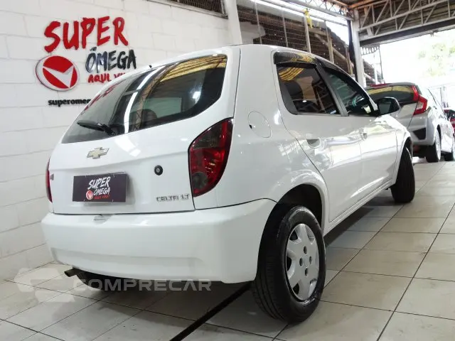 CELTA - 1.0 MPFI LT 8V 4P MANUAL