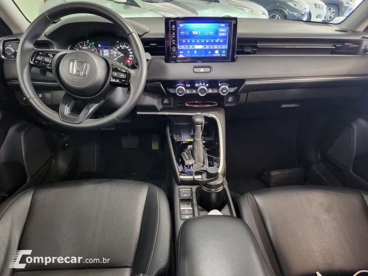 HR-V 1.5 16V 4P FLEX EXL AUTOMÁTICO CVT