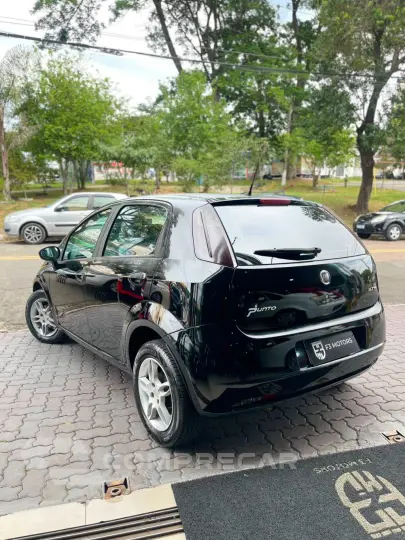 Punto  ELX 1.4 Fire Flex 8V 5p