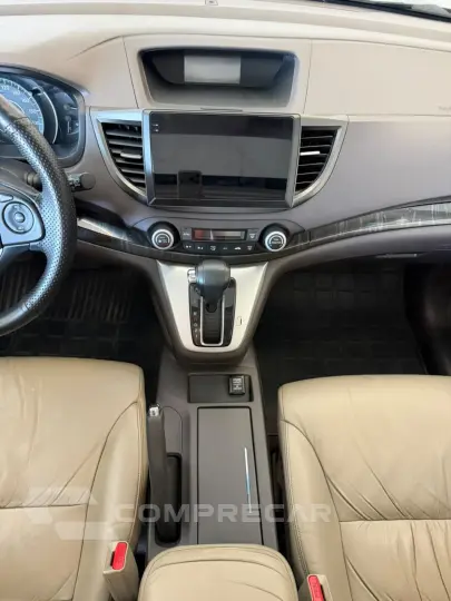 HONDA CR-V EXL 2.0 16V 4WD/2.0 Flexone Aut.
