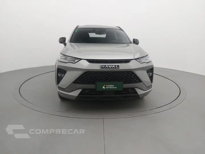 HAVAL H6 GT 1.5 PHEV AWD E-TRACTION