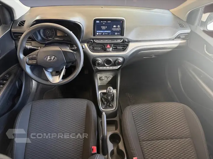 HB20 1.0 TGDI FLEX PLATINUM MANUAL