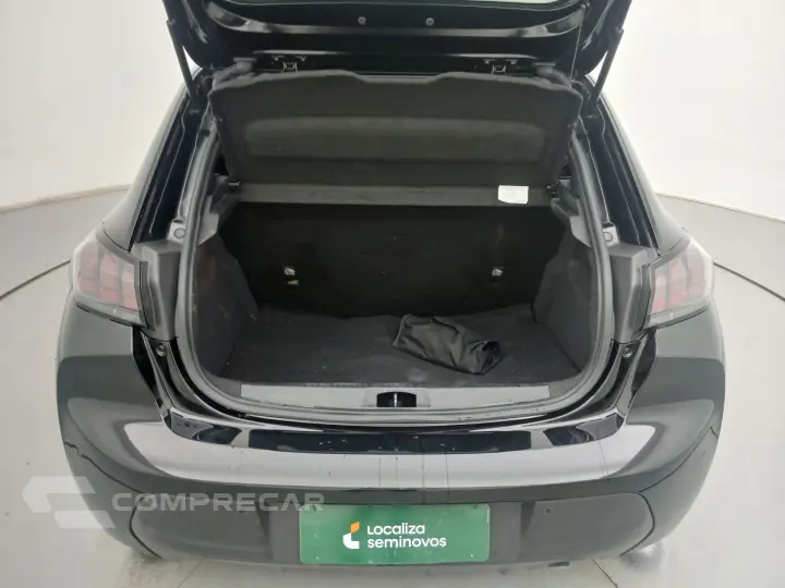 208 1.6 16V FLEX ACTIVE AT6