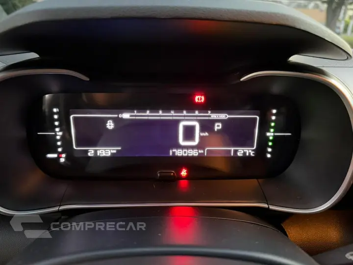 C4 Cactus 1.6 Vti 120 Flex Live Eat6