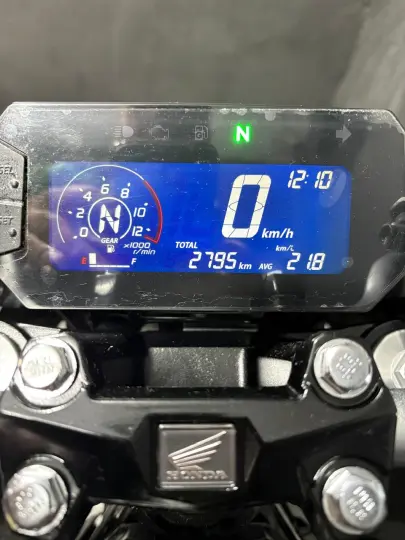 CB 300 F TWISTER CBS