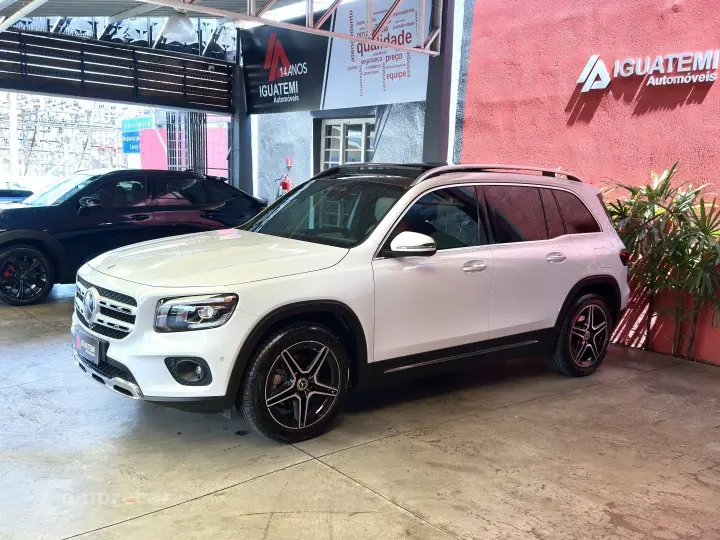 GLB 200 1.3 CGI GASOLINA PROGRESSIVE 7G-DCT