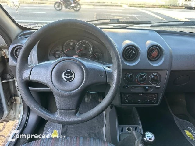 CELTA - 1.0 MPFI LIFE 8V 4P MANUAL
