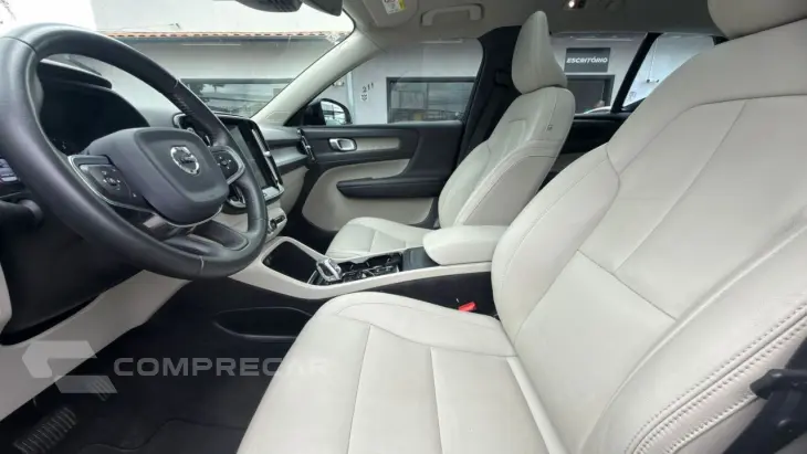 XC40 2.0 16V 4P T4 TURBO INSCRIPTION GEARTRONIC AUTOMÁTICO