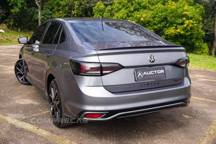 VIRTUS Exclusive 250TSI 1.4 Flex 16V Aut