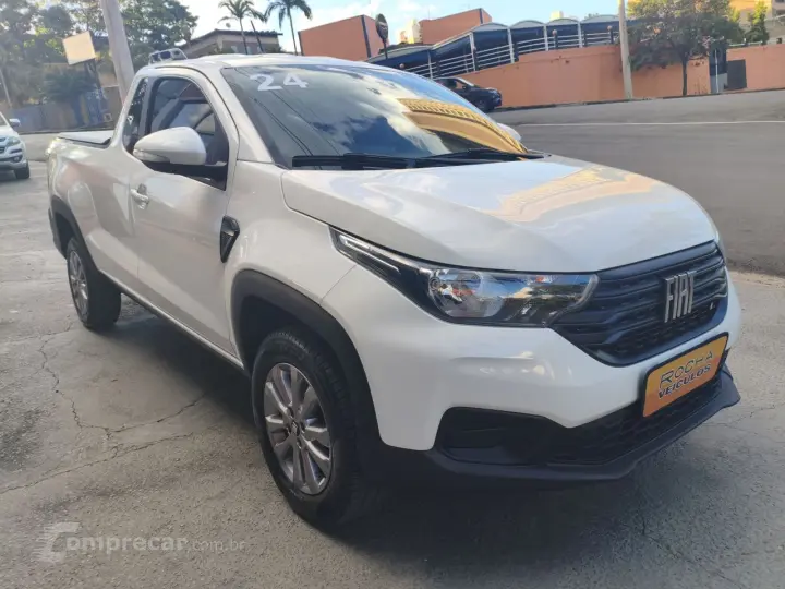 Strada 1.3 FIREFLY FLEX FREEDOM CABINE SIMPLES