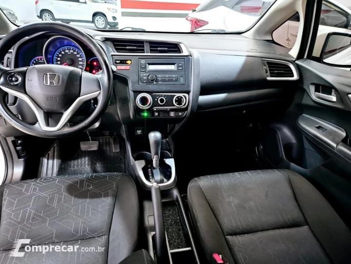 FIT 1.5 LX 16V