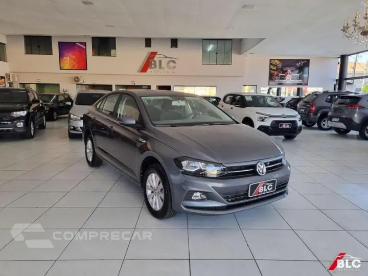 VIRTUS COMFORT. 200 TSI 1.0 FLEX 12V AUT