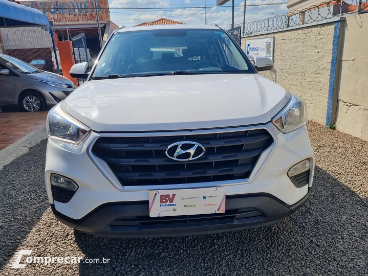 CRETA 1.6 16V Attitude