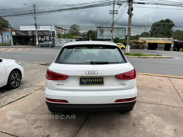 Q3 2.0 TFSI Ambition Quattro 211cv