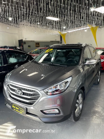 IX35 2.0 MPFI GLS 4X2 16V
