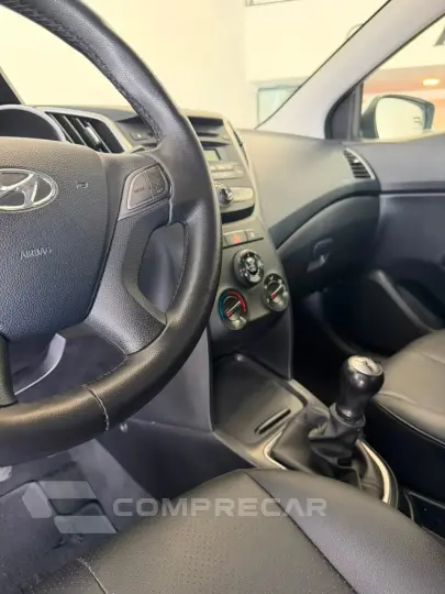 HYUNDAI HB20 Comf./C.Plus/C.Style 1.0 Flex 12V