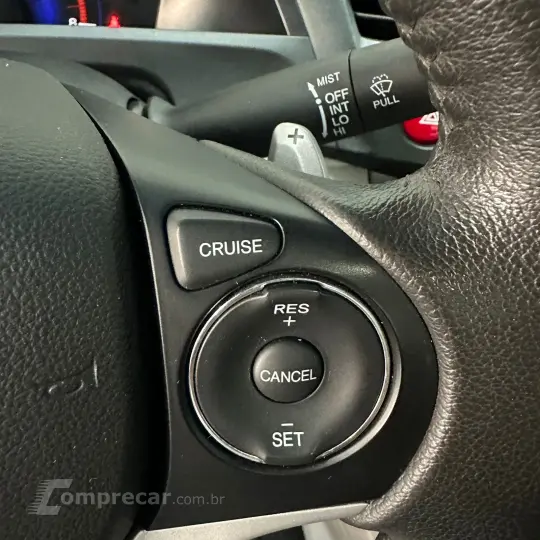 Civic Sedan LXR 2.0 Flexone 16V Aut. 4p