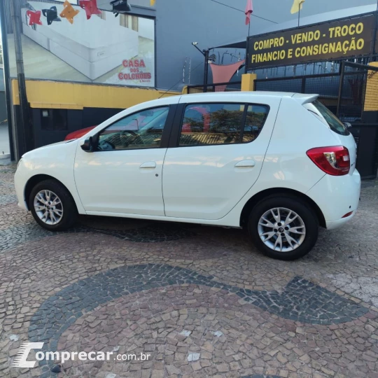SANDERO Expression Hi-Power 1.0 16V 5p