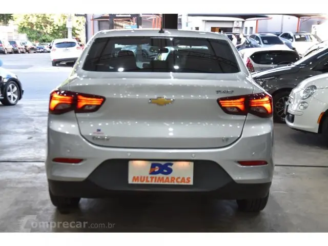 ONIX - 1.0 TURBO PLUS LT AUTOMÁTICO