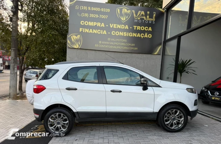 EcoSport FREESTYLE 1.6 16V Flex 5p