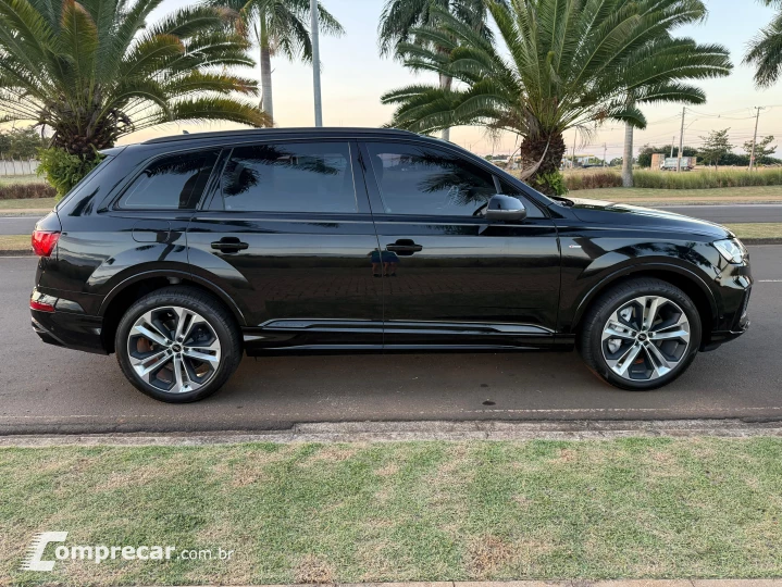 Q7 3.0 55 TFSI Performance Black Quattro