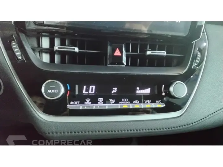 COROLLA 2.0 VVT-IE FLEX XEI DIRECT SHIFT