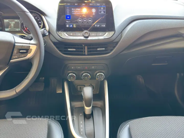 ONIX 1.0 TURBO FLEX PLUS LTZ AUTOMÁTICO