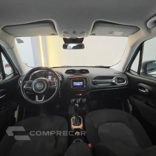 Renegade Sport 1.8 4x2 Flex 16V Aut.