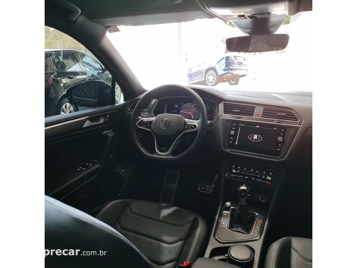 TIGUAN 2.0 300 TSI GASOLINA ALLSPACE R-LINE AUTOMÁTICO
