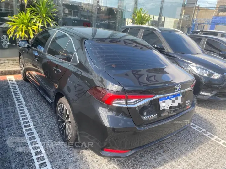 COROLLA 1.8 VVT-I HYBRID FLEX ALTIS PREMIUM CVT