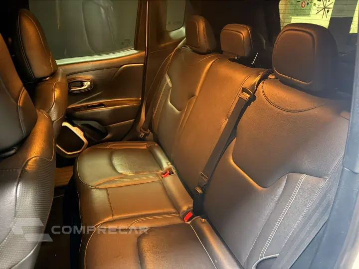 RENEGADE 1.8 16V FLEX LONGITUDE 4P AUTOMÁTICO