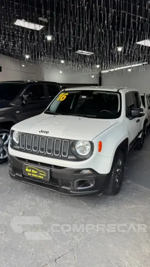 RENEGADE 1.8 16V Sport
