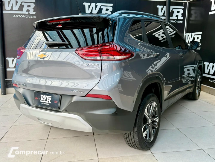 TRACKER 1.2 Turbo Premier