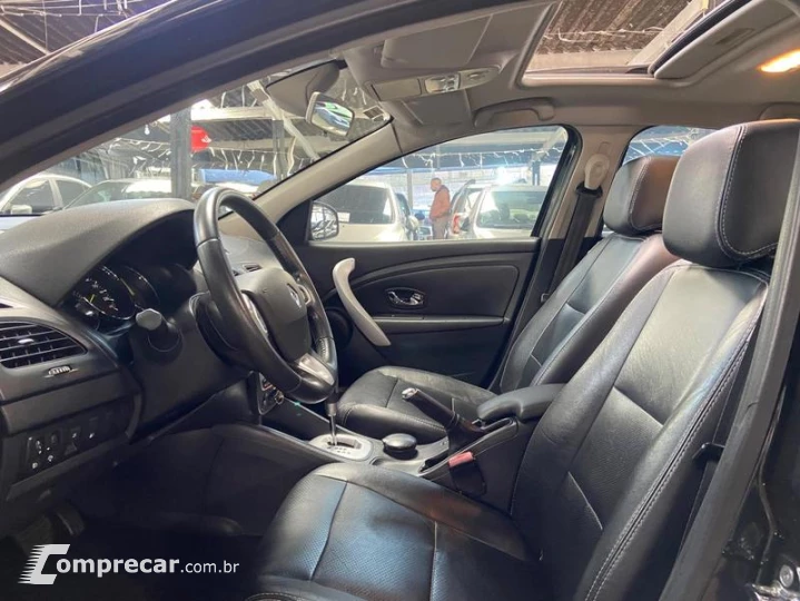 FLUENCE 2.0 DYNAMIQUE 16V FLEX 4P AUTOMATICO
