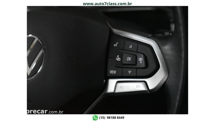 NIVUS - 1.0 200 TSI TOTAL COMFORTLINE AUTOMÁTICO