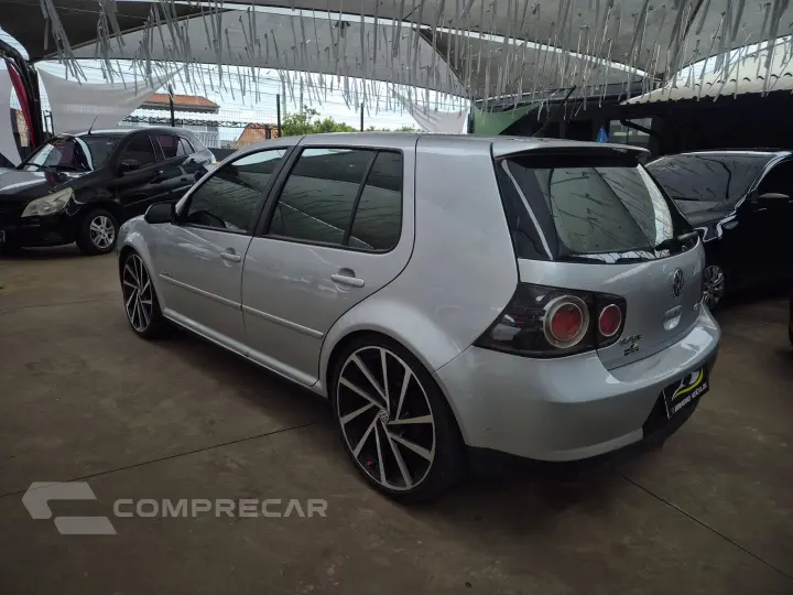 Golf 2.0 Mi Sportline 8V Flex 4P Tiptronic