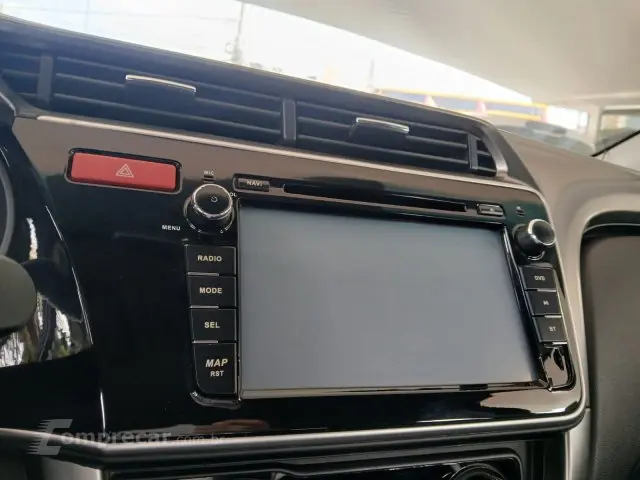 CITY - 1.5 LX 16V 4P AUTOMÁTICO