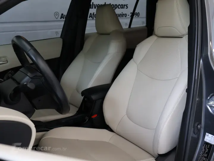 COROLLA CROSS 1.8 VVT-I Hybrid XRX