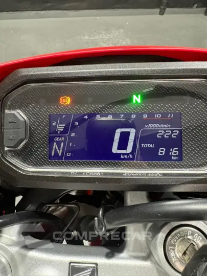 XR 300 L TORNADO ABS