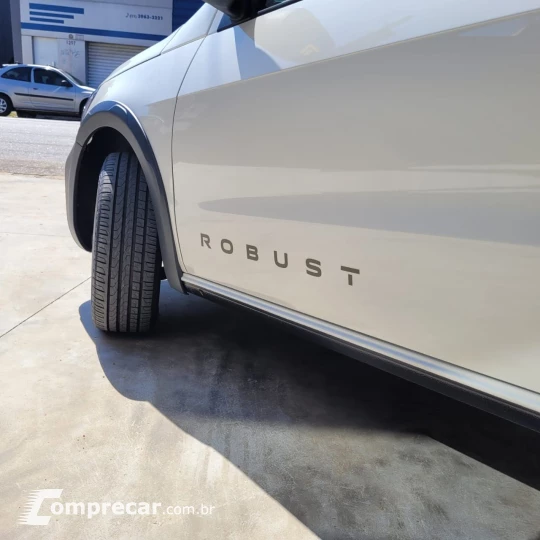 Saveiro Robust 1.6 Total Flex 16V