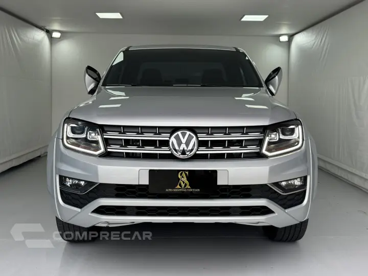 AMAROK 2.0 Highline 4X4 CD 16V Turbo Intercooler