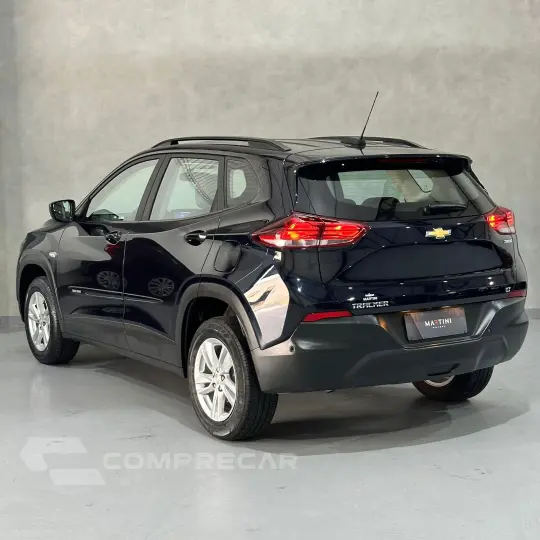 TRACKER LT 1.0 Turbo 12V Flex Aut.