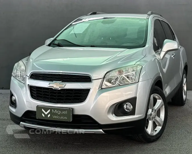 TRACKER 1.8 MPFI LTZ 4X2 16V