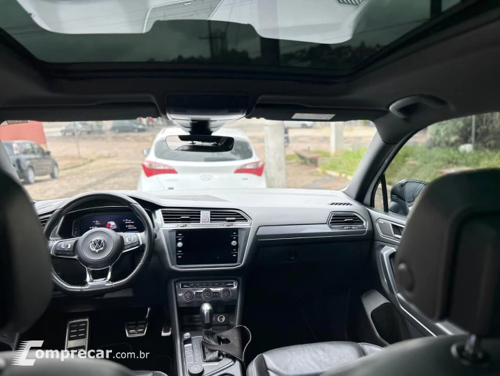 TIGUAN Allspac R-Line 350 TSI 2.0 4x4