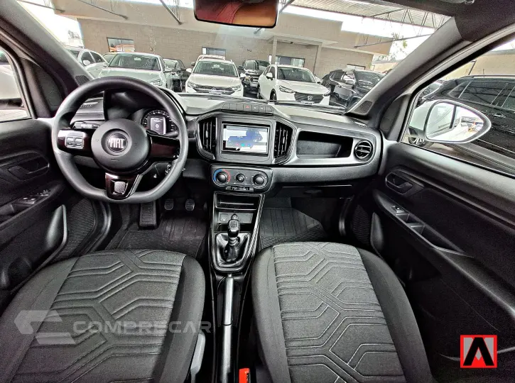 STRADA 1.3 Firefly Freedom CS