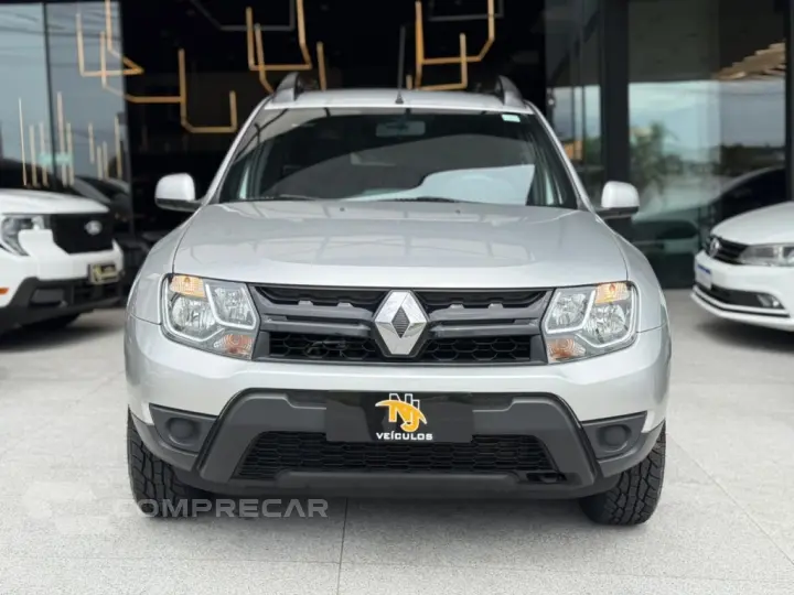 DUSTER 1.6 16V SCE FLEX EXPRESSION X-TRONIC