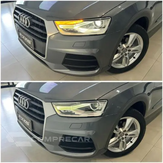 Q3 1.4 TFSI/TFSI FLEX S-TRONIC 5P