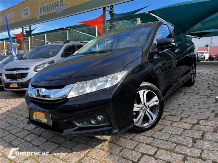 CITY 1.5 EX 16V