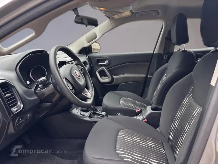 TORO 1.8 16V EVO FLEX ENDURANCE AT6